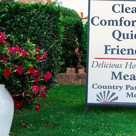Country Pathfinder Motor Inn Dalby Εξωτερικό φωτογραφία