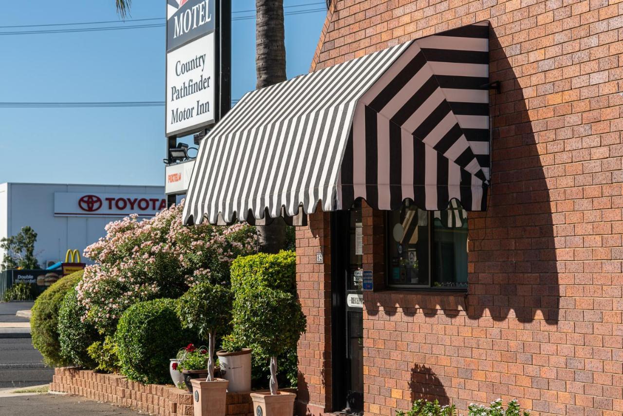 Country Pathfinder Motor Inn Dalby Εξωτερικό φωτογραφία