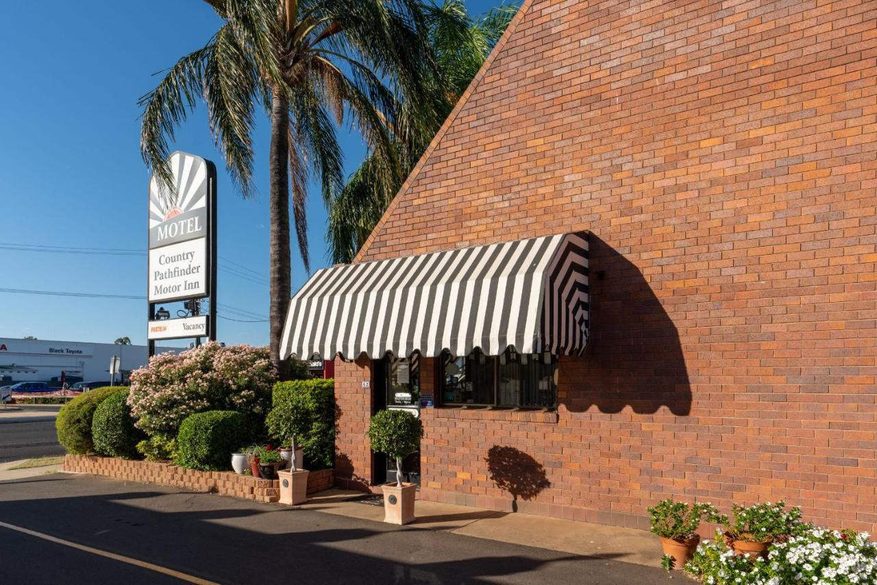 Country Pathfinder Motor Inn Dalby Εξωτερικό φωτογραφία