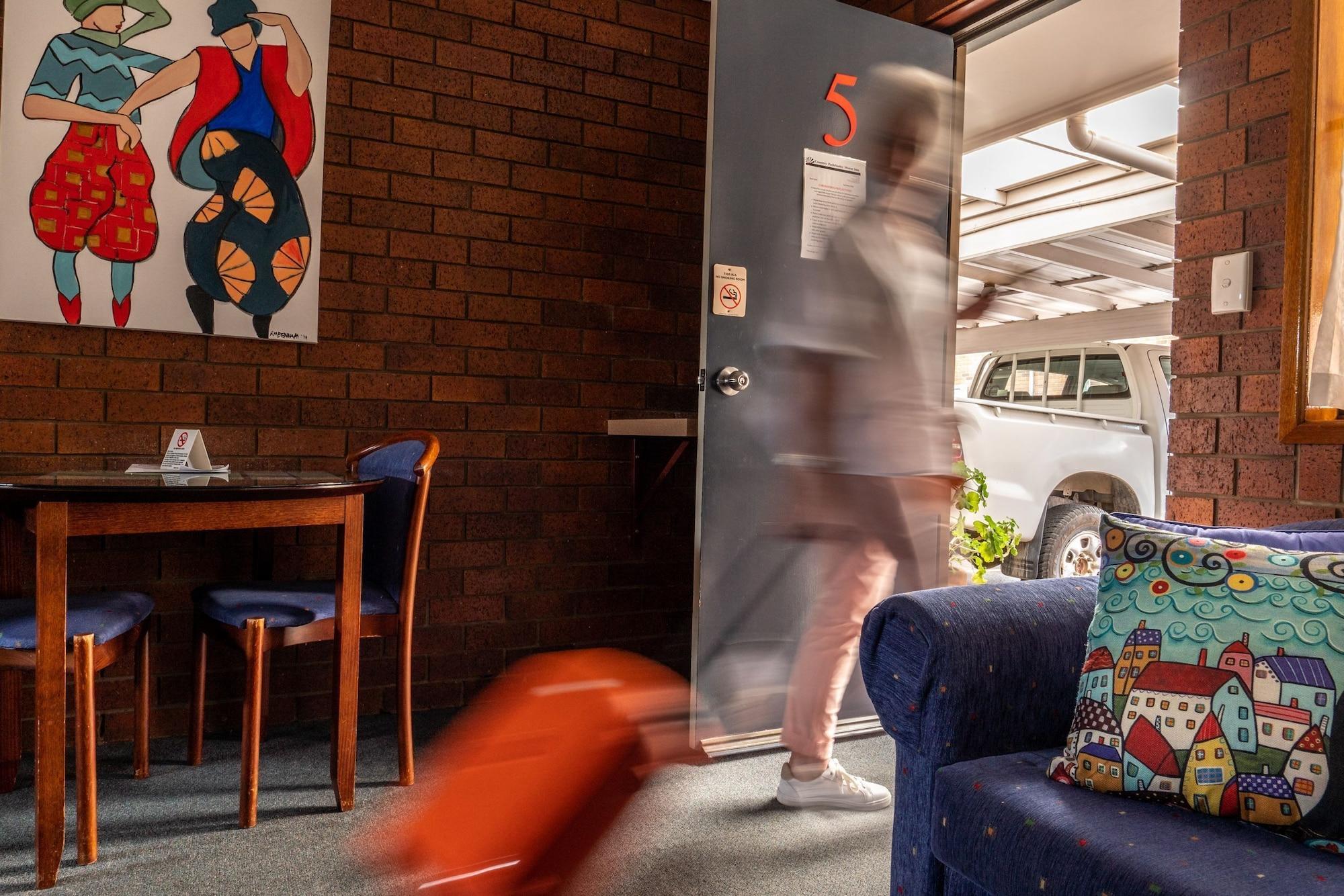 Country Pathfinder Motor Inn Dalby Εξωτερικό φωτογραφία