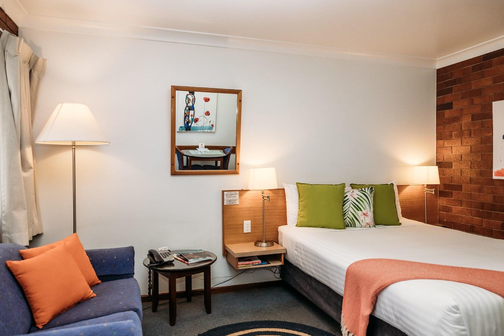 Country Pathfinder Motor Inn Dalby Εξωτερικό φωτογραφία
