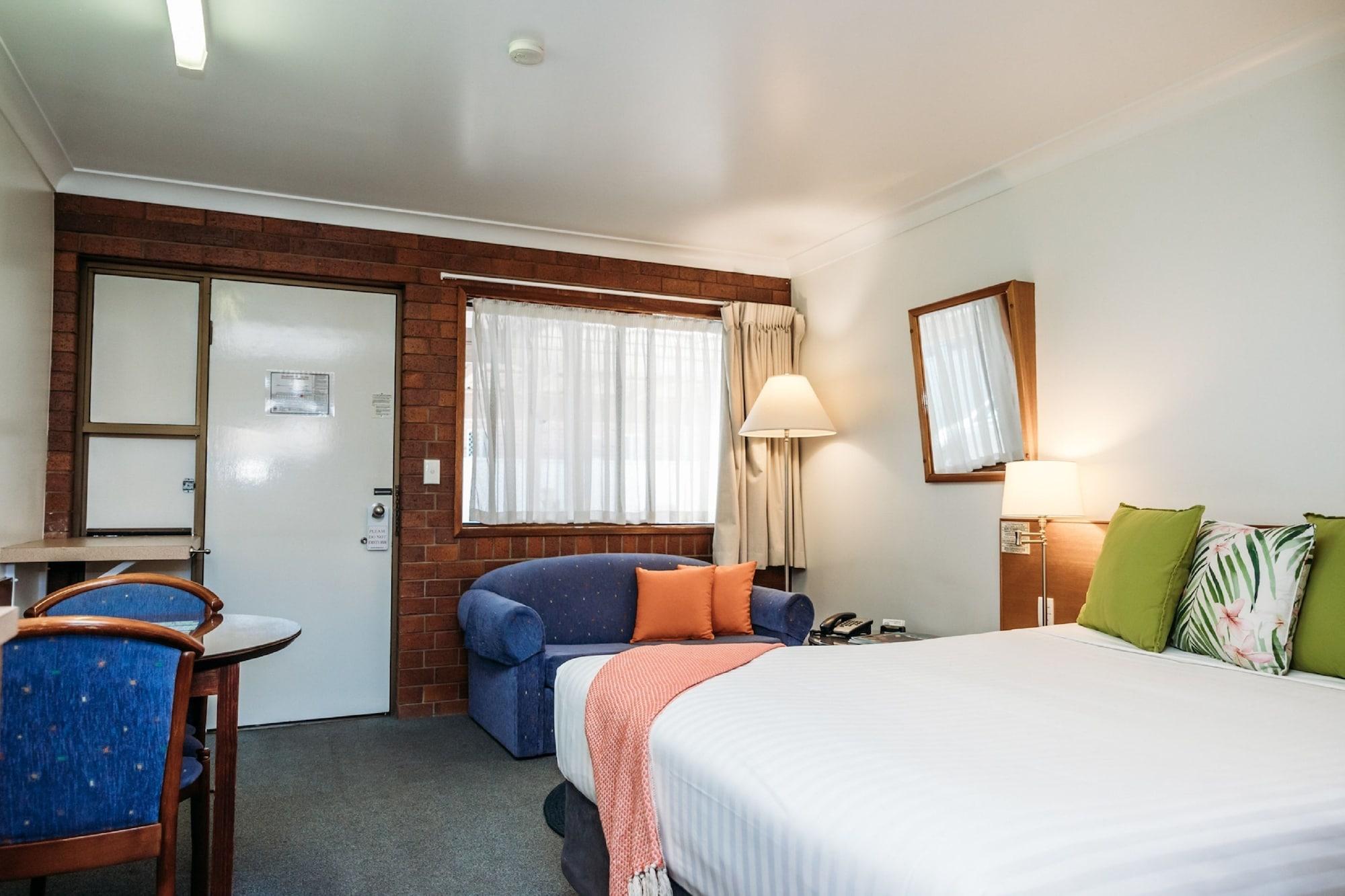 Country Pathfinder Motor Inn Dalby Εξωτερικό φωτογραφία