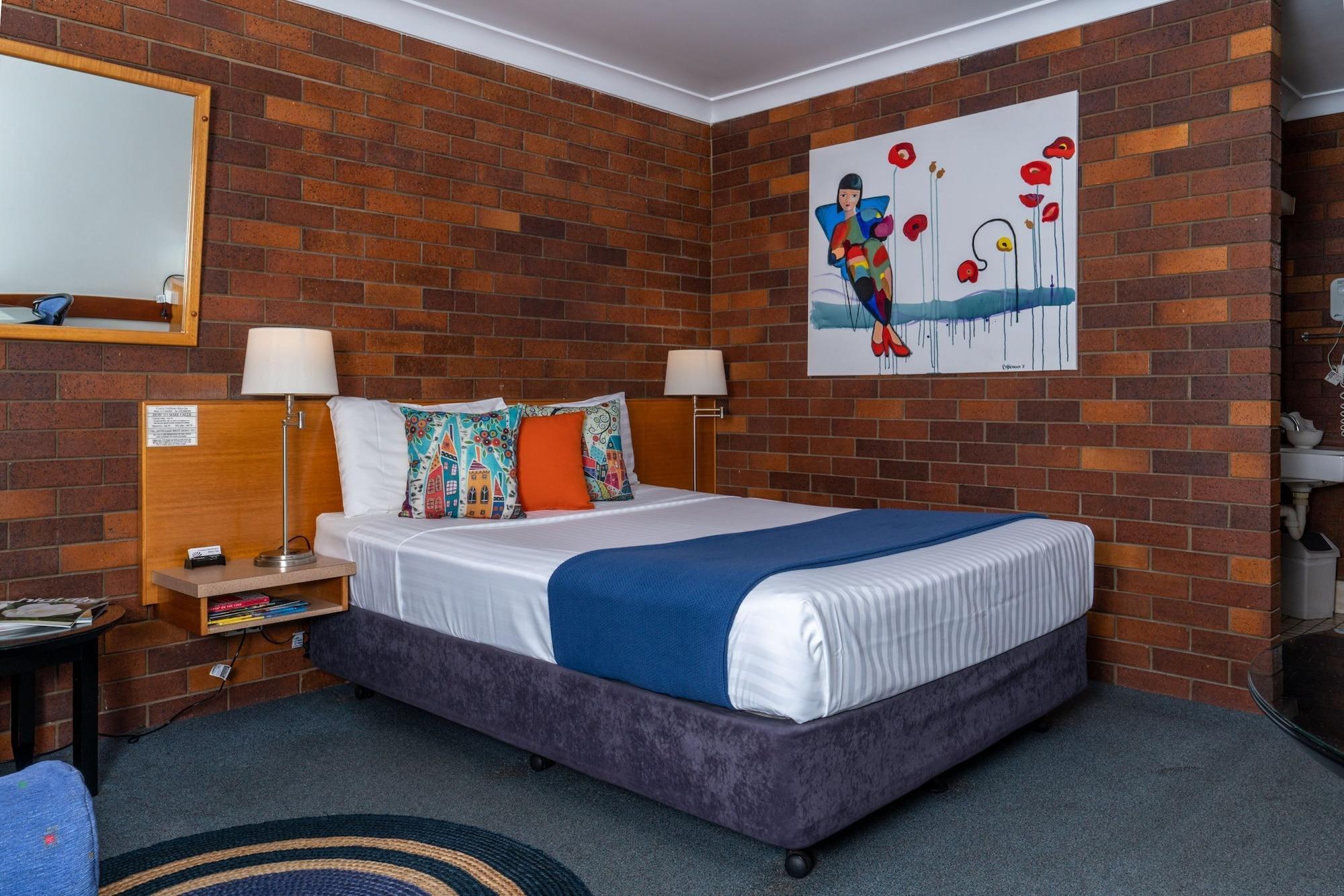Country Pathfinder Motor Inn Dalby Εξωτερικό φωτογραφία