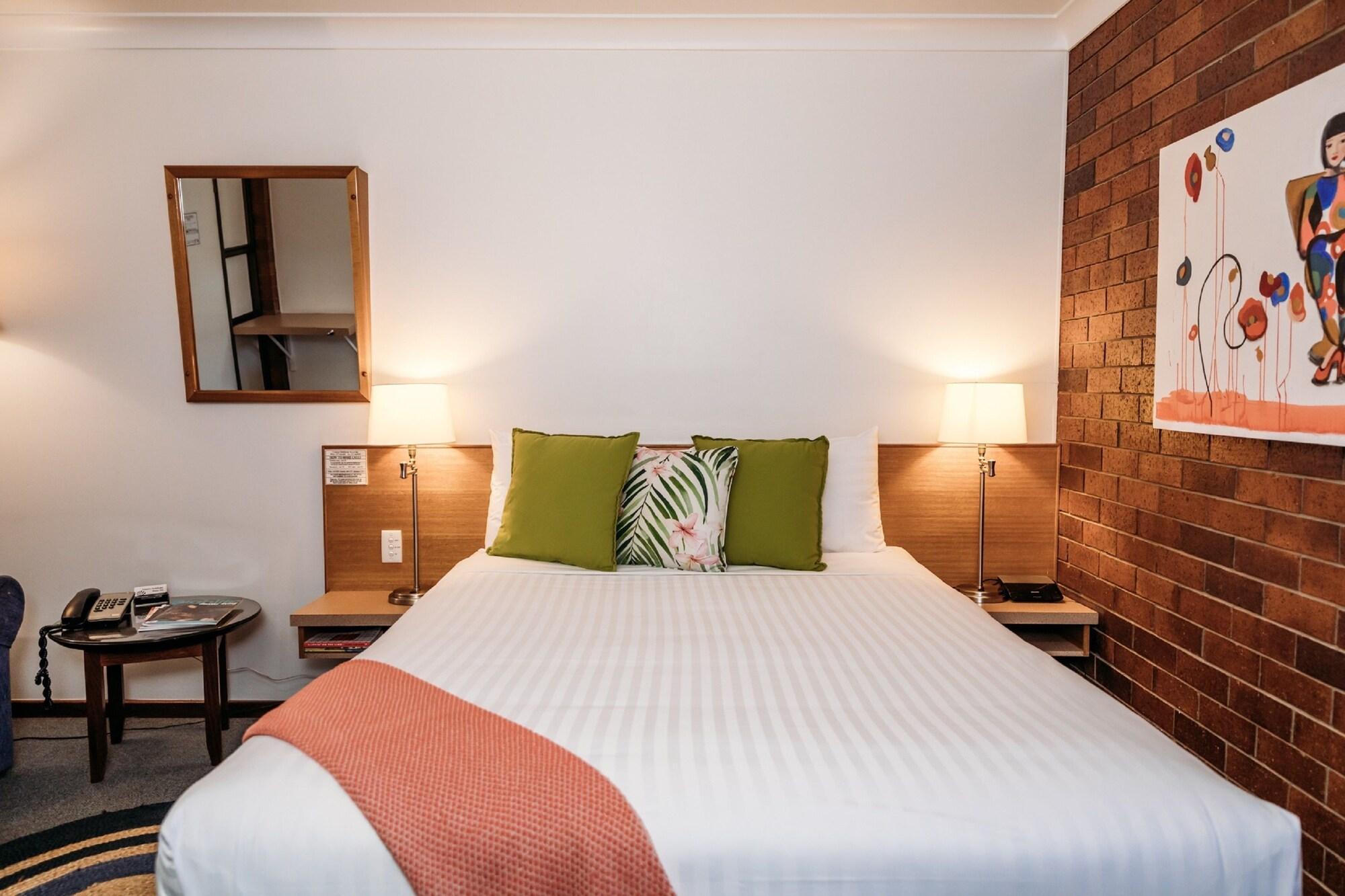 Country Pathfinder Motor Inn Dalby Εξωτερικό φωτογραφία