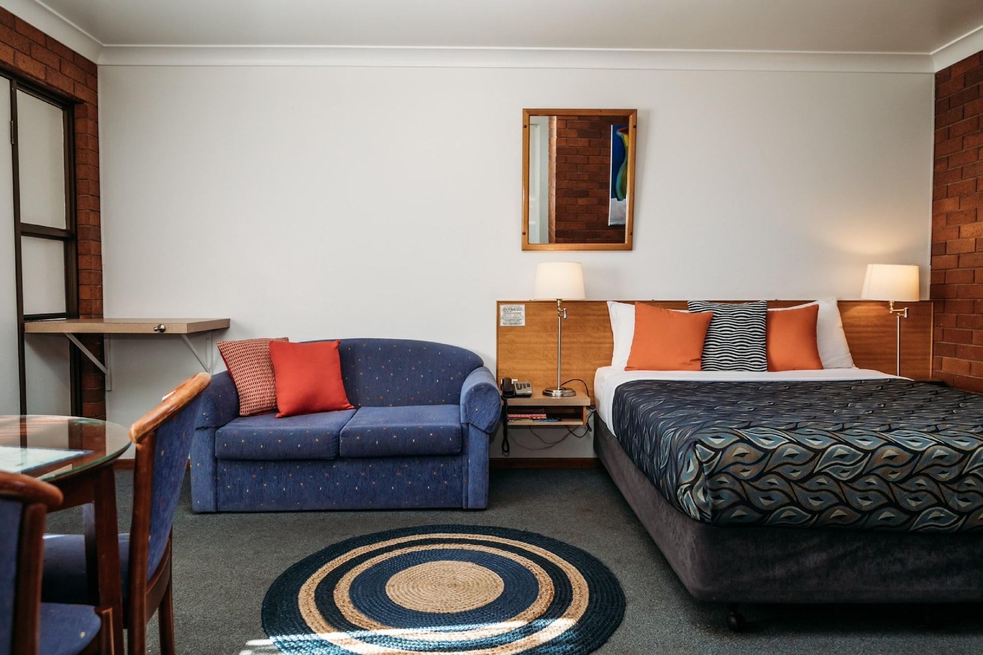Country Pathfinder Motor Inn Dalby Εξωτερικό φωτογραφία