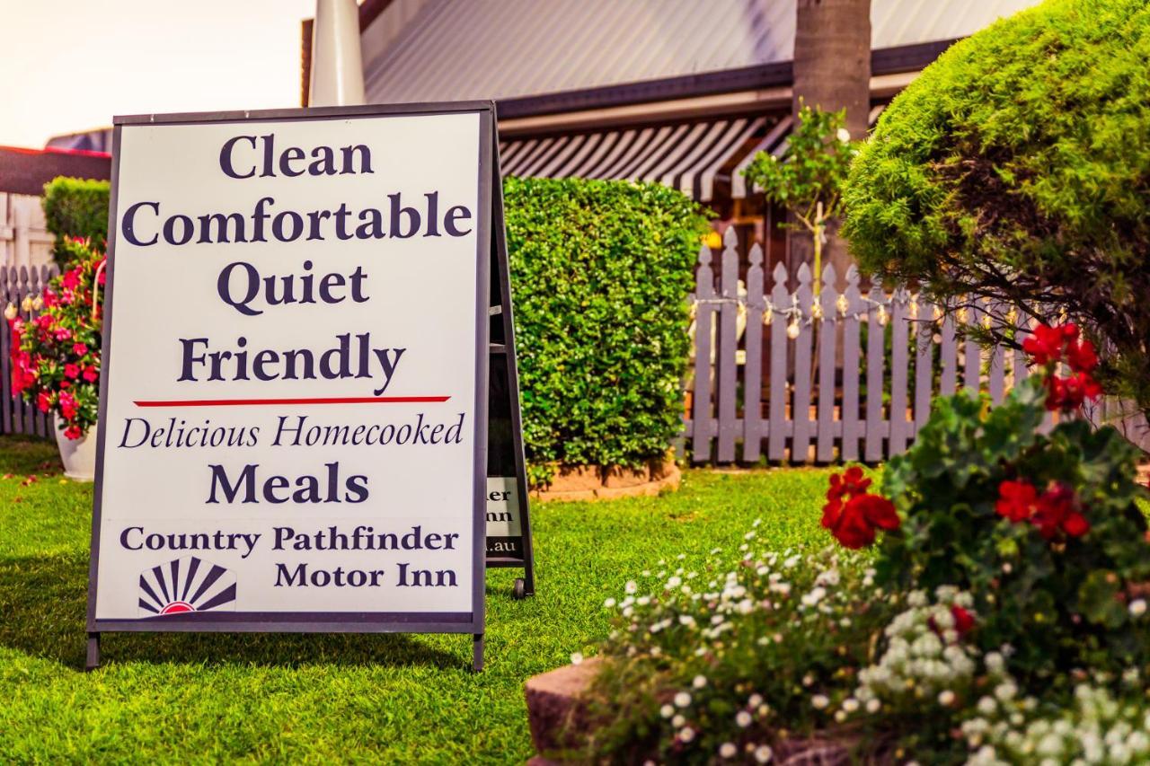 Country Pathfinder Motor Inn Dalby Εξωτερικό φωτογραφία
